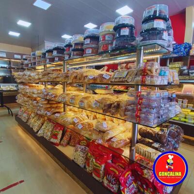 Gonçalina Pães e Conveniências