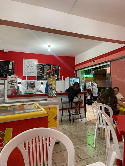 Alemão Sorveteria e crepe