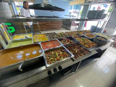 HOPA GARDEN KEBAP