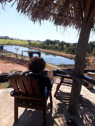 Restaurante - Deck Pub