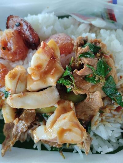 ร้านสาวก็สาว อาหารตามสั่ง ก๋วยเตี๋ยว