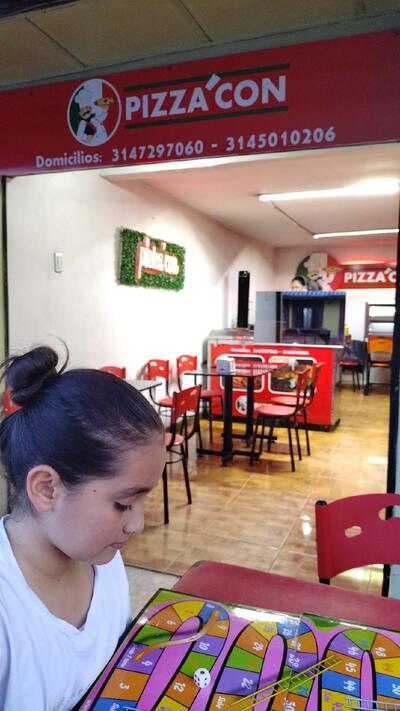 PIZZA'CON