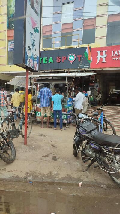 Hotel Amrutha Tea & Tiffin