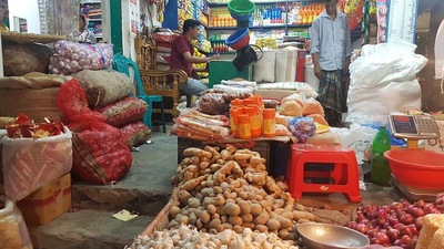 Taher Tea Stall