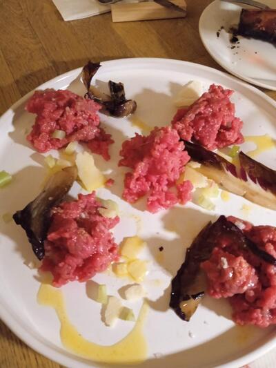 Bibo cucina di brace