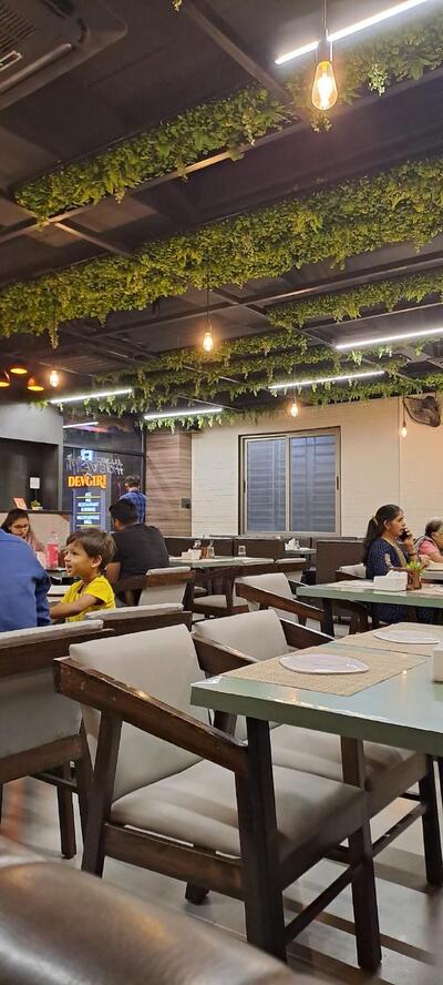 Hotel Devgiri (Pure Veg)