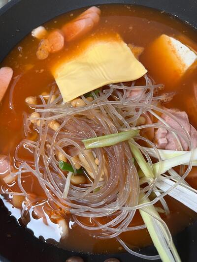 아부찌부대찌개