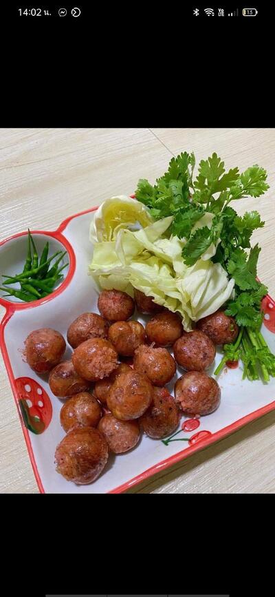 Ajarn Kong seafood restaurant