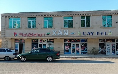 Xan Çay Evi & Playstation
