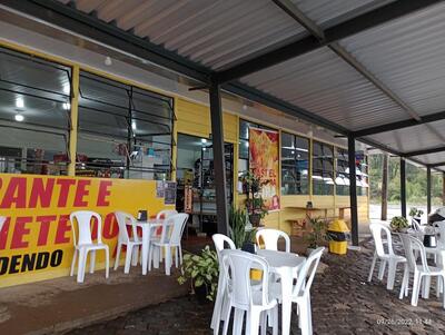 Restaurante e Lanchonete do Mel