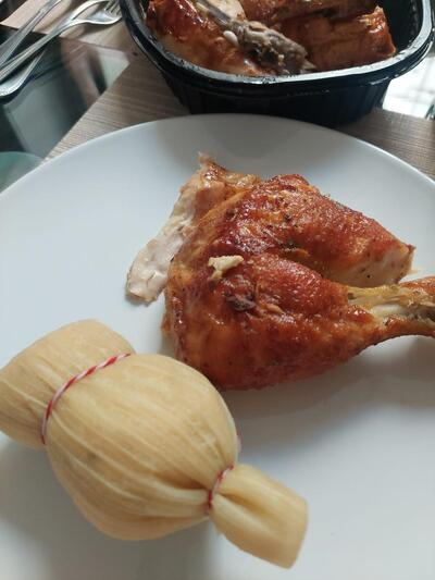 Pa' Q' Moncho Express y Asador