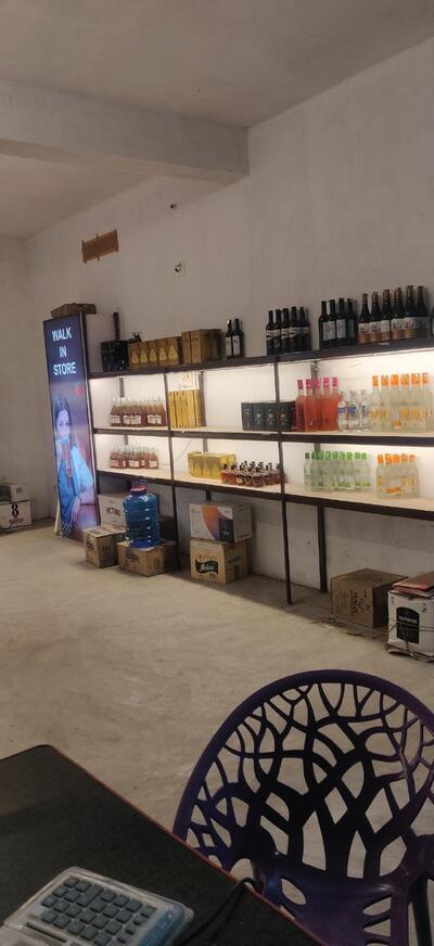 APSBCL WINE SHOP WALKIN