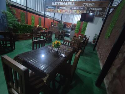 Restaurante Waykumanka