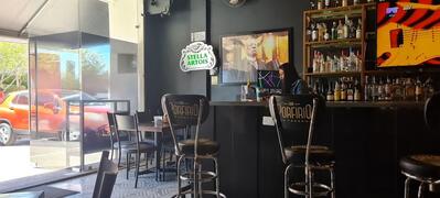 Don Porfirio Cantina (Fresnos)