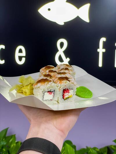 Tokyo Sushi