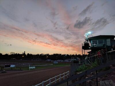 Mariehamn racetrack - Åland equestrian center