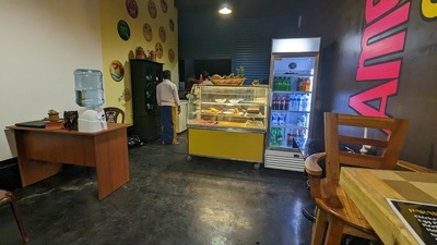 Rainbow Cafe Marawila