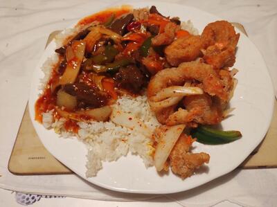Lam's Asian Cuisine Kildare