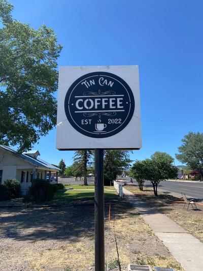 Tin Can Coffee