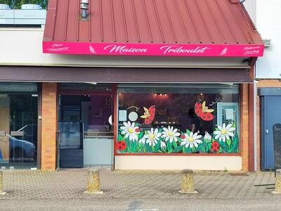 Domérat / Maison Triboulet