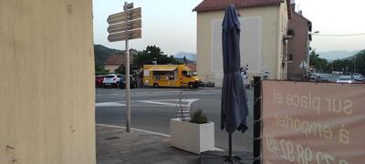 La Cigale (Camion Pizza)