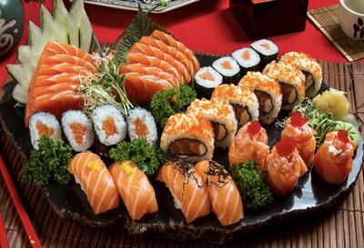 TORO - TORI Restaurant - Sushi & Vietnamese