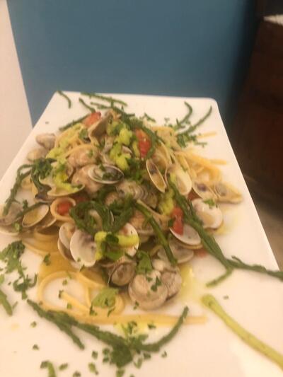 Osteria Anguilla Brilla
