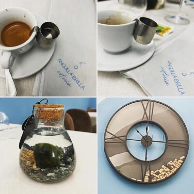 Osteria Anguilla Brilla