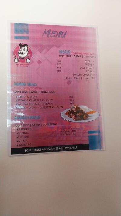 Papa Dee's Kitchen