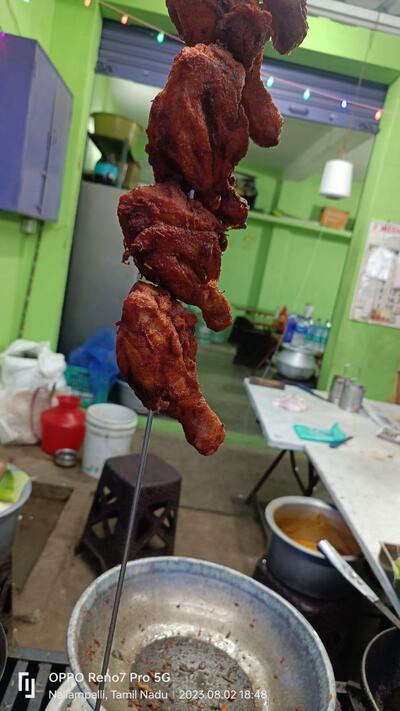 Adhiyaman Biriyani & Fast Food Center