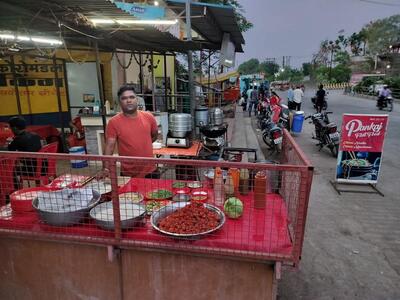 Pankaj Fast Food Center