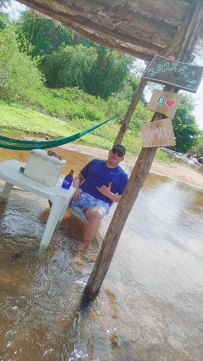 Balneário Bambu./SQ️