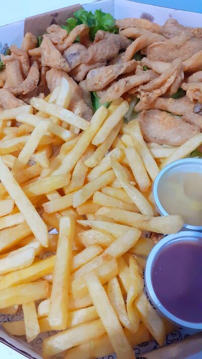 Lagartu's Burguer, Lanches e Conveniência