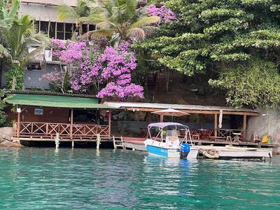 RESTAURANTE AL'MAR PARATY
