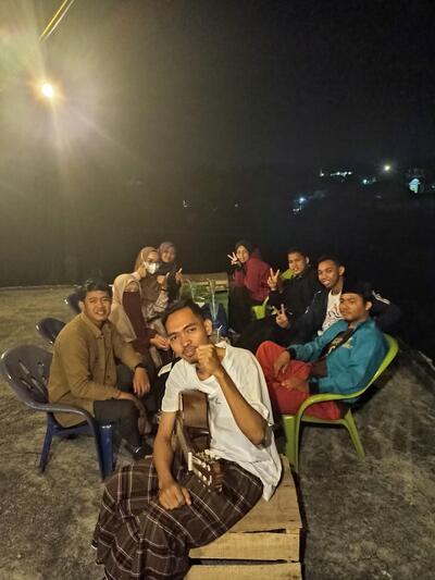 Kedai Kopi-Kir Nanti
