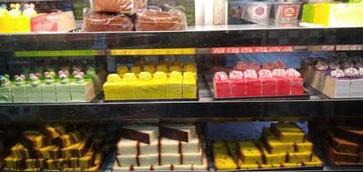 NICE BACKERY AND COOLBAR