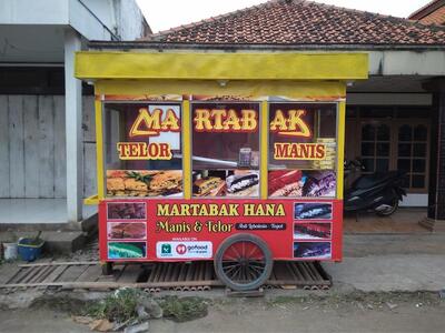 Martabak HANA