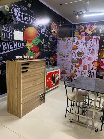 Star Restaurant, CUTN Branch