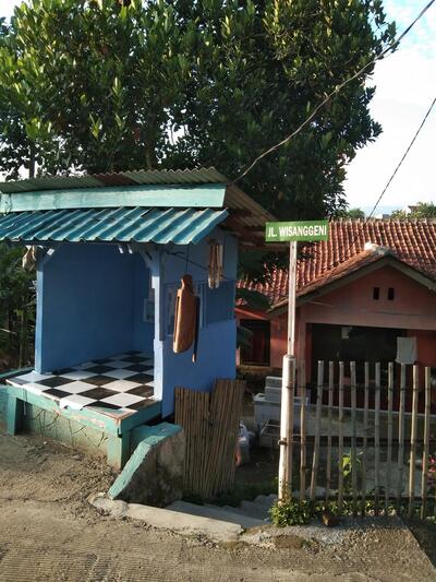 Warung Sayur MA Pondus