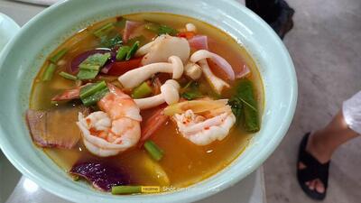 กะเพราแม่ย่า