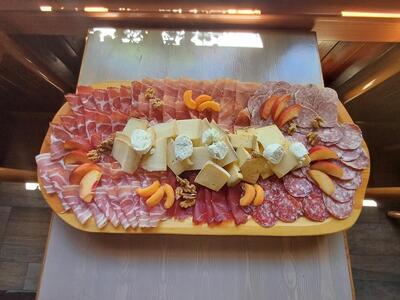 Osteria delle Alpi Bosco Gurin