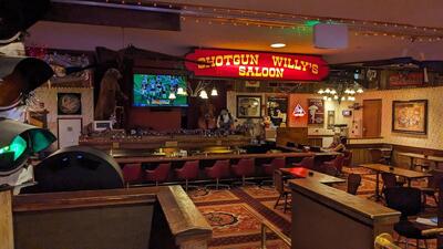 Shotgun Willy's Saloon