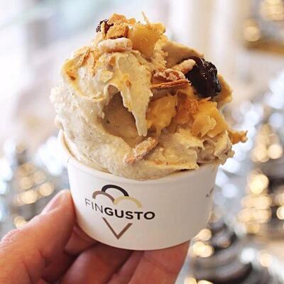 FINGUSTO Gelateria
