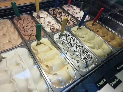 GELATERIA PAPAYA il gelato di Max e Jessy