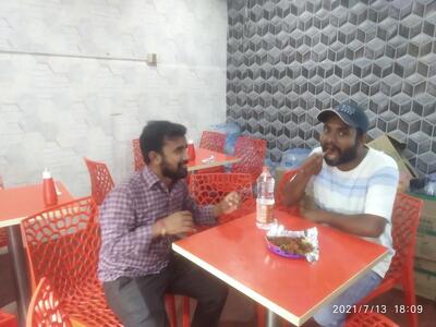 Chalo Thindam Bakery, Fast Food & Biryani