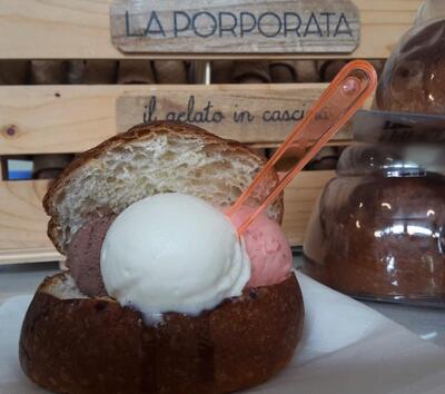 Agrigelateria La Porporata