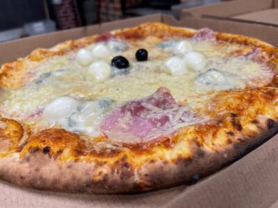 Esposito Pizza au feu de bois