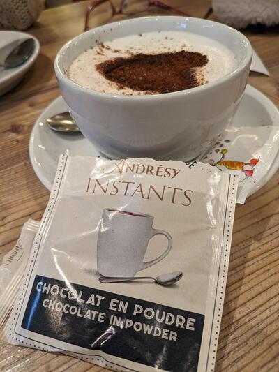 Michellod Boulangerie Tea Room