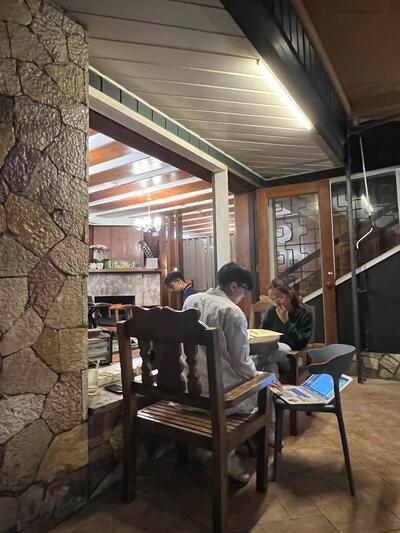 common ground coffee & other tings