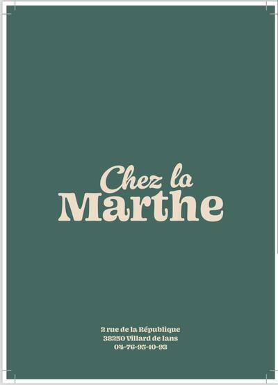 Chez la Marthe